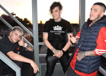 “Históricos” de la movida tropical visitaron Misiones