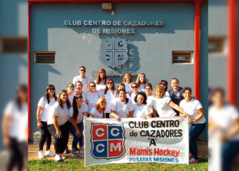 Centro A y Centro de Cazadores Azul con la ilusión puesta en el Nacional de Mami’s Hockey de Menores