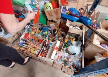 Mes de las infancias: “Lo nuestro no es andar haciendo bandera, sino trabajar para que los chicos tengan juguetes”