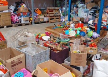 Mes de las infancias: “Lo nuestro no es andar haciendo bandera, sino trabajar para que los chicos tengan juguetes”