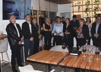 Presentaron Rooftop Piso 12 “La ciudad a tus pies”, una propuesta del Hotel Continental