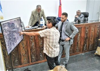 “Mientras me pegaba la brigada vi cruzar la camioneta de la Quinta en Los Potrillos”