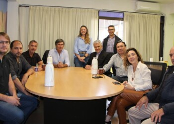 En Posadas se analizó cómo avanzar con la venta de yerba mate a la India