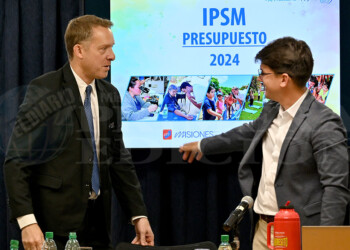 IPS: el año que viene contará con el 99,93% más de presupuesto