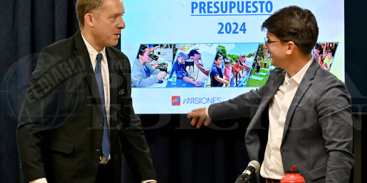 CONCISO. Benmaor expuso sobre ejecución del presupuesto durante el año en curso y el impacto en los afiliados.