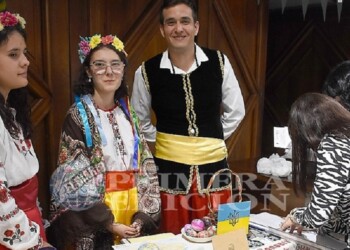 Una Peña de Geografía que celebra la diversidad de las etnias