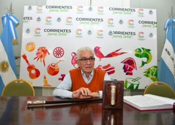 Juan Carlos Pallarols confeccionará el bastón presidencial con madera extraída de Corrientes