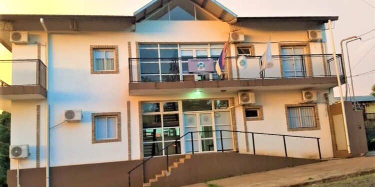 INSTRUCCIÓN 2. Las indagatorias fueron realizadas el jueves en el juzgado situado sobre avenida Sarmiento de Oberá.