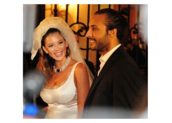 Karina Jelinek vendió por $7 millones su anillo de boda