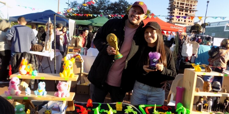 Sofia y Lucas.
el team de @feedback_3d