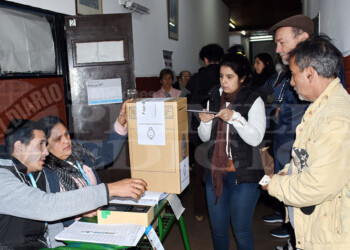 Al final en Misiones habría votado el 63% del padrón electoral