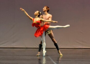 Certamen internacional de danza en el Teatro Lírico