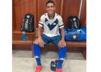 Fútbol: Lautaro, de Eldorado a la Selección Argentina