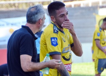 Lautaro Soto: “Confiamos en salir adelante con Crucero del Norte”