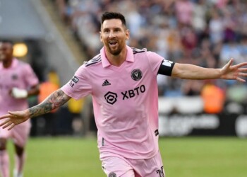 Los partidos de Messi se verán en abierto por TV de cable