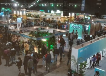 Más de 50 marcas participan en la feria yerbatera MATEAR en La Rural