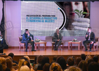 Créditos para acompañar técnica y financieramente proyectos productivos liderados por mujeres misioneras