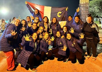 Hockey: Las Mami’s de Misiones no decepcionaron en Santa Fe
