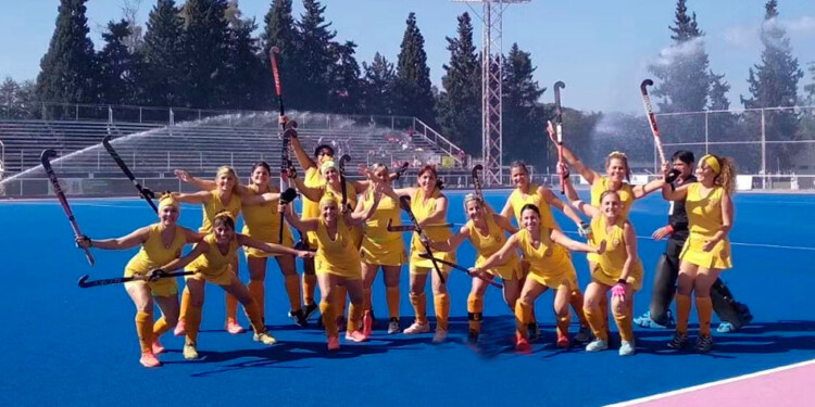 RENDIMIENTO. Crucero del Norte Amarillo fue séptimo en la Copa de Oro. (Foto: Instagram)