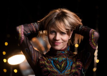 Marcela Morelo presenta el tema “La historia sin final”