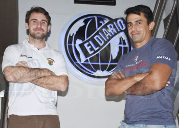 Centro y Tacurú, cara a cara en un duelo imperdible