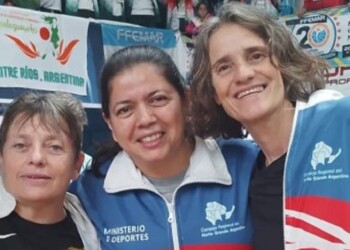 Básquetbol: Cuatro misioneras en el Mundial de Maxi