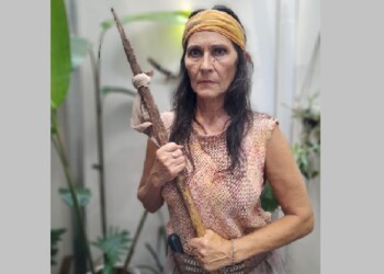 Estreno de “La Melchora”, una historia de amor y guerra