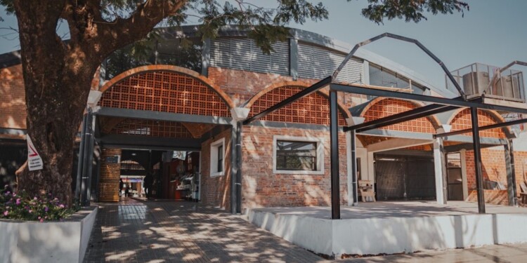 REPARACIONES. Estas obras traerán beneficios a la economía local.