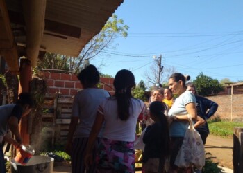 En barrios, merenderos y comedores organizan los festejos para los niños