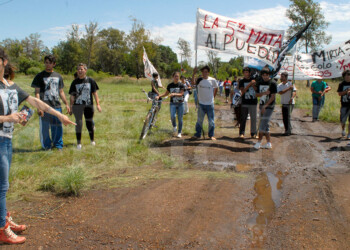 A diez años del hecho, juzgan a dos policías por el crimen de una docente jubilada