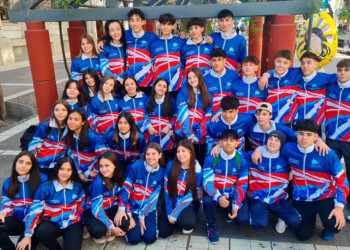 Handball: el semillero va por todo en Mendoza