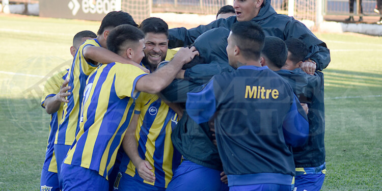 PASAJE CONFIRMADO. Los finalistas ya están en el Regional Amateur 2023 (Archivo)