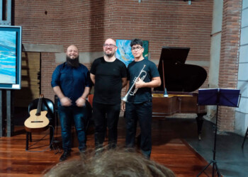 Este sábado se llevará a cabo un concierto de piano y trompeta en Posadas