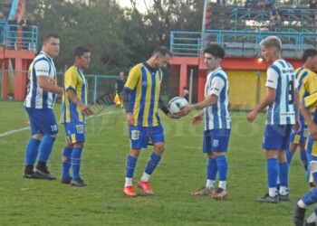 Nacional y Mitre no se sacaron ventajas y todo se resolverá en el “Tito” Cucchiaroni