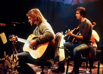 Una canción de Nirvana sería “la más triste de la historia”, según datos científicos