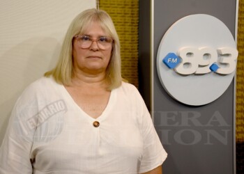 “Lo único que tengo de mi hijo son las multas por no votar”