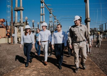 Pusieron en funcionamiento un transformador eléctrico en Wanda