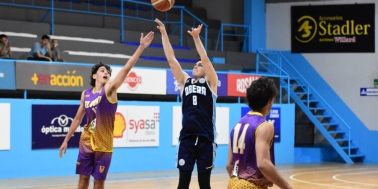 LÍDER. OTC finalizó primero en la fase de grupos y jugará con El Coatí./ Gentileza Prensa OTC