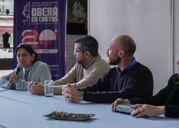 Oberá en Cortos: “La idea es festejar estos 20 años no solo con el cine, sino también con la música y el teatro”