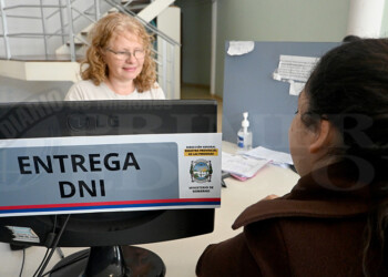 “Para votar se necesita el último ejemplar de DNI que se haya tramitado”