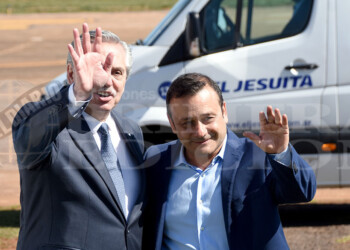 Alberto Fernández: “De los cinco compromisos asumidos con Misiones hemos cumplido cuatro”