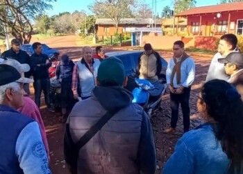 Municipales de Colonia Delicia rechazaron contrapropuesta salarial del Poder Ejecutivo