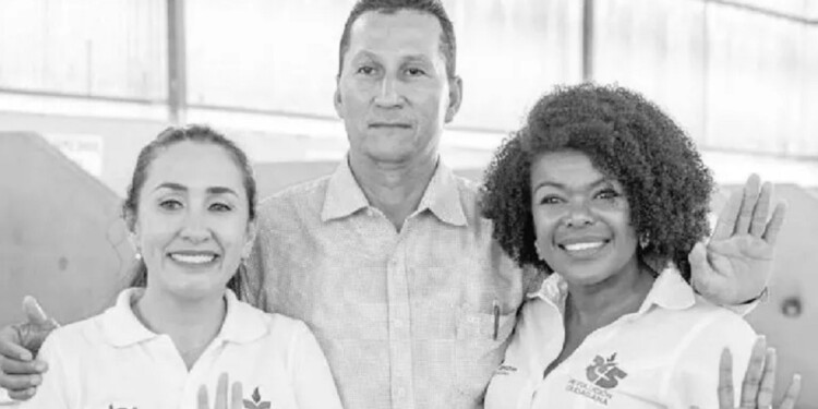 NUEVO ASESINATO CON TINTE POLÍTICO EN ECUADOR. Pedro Briones, era dirigente del partido Revolución Ciudadana que dirige el expresidente Rafael Correa.