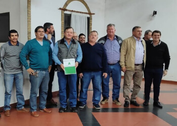 Puerto Mauri recibió la personería jurídica