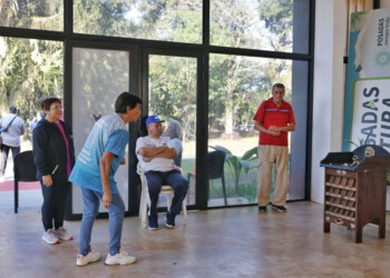 Están los clasificados para los Juegos Evita