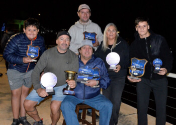 Domínguez y Fleitas brillaron en el Torneo de las Estrellas