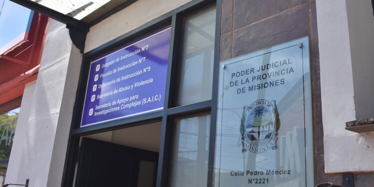 RESOLUCIÓN. La prisión preventiva para el psiquiatra fue firmada por el juez instructor de la causa, Miguel Mattos.