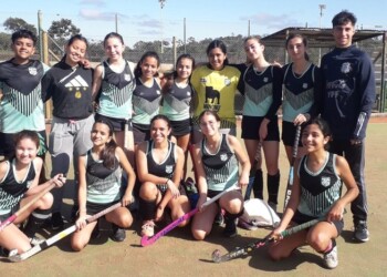 Hockey de la Federación Misionera: Finde de recuperación