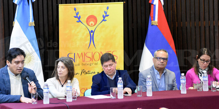 ACOMPAÑAMIENTO. Buscan garantizar la atención de las personas que padecen de alguna patología de salud mental.