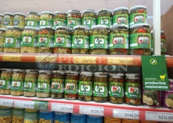 El Programa Productos Misioneros quiere tener su presencia del 20 por ciento en cada supermercado